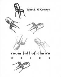 Cover image of Room Full of Chairs by John S. O'Connor
