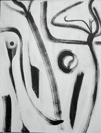Day and Night Diptych Part One, Day - by Aalix Roake Day and Night Diptych Part One, Day - by Aalix Roake